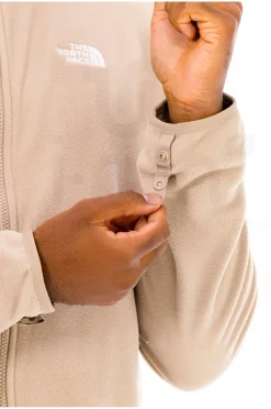 100 Glacier Full Zip