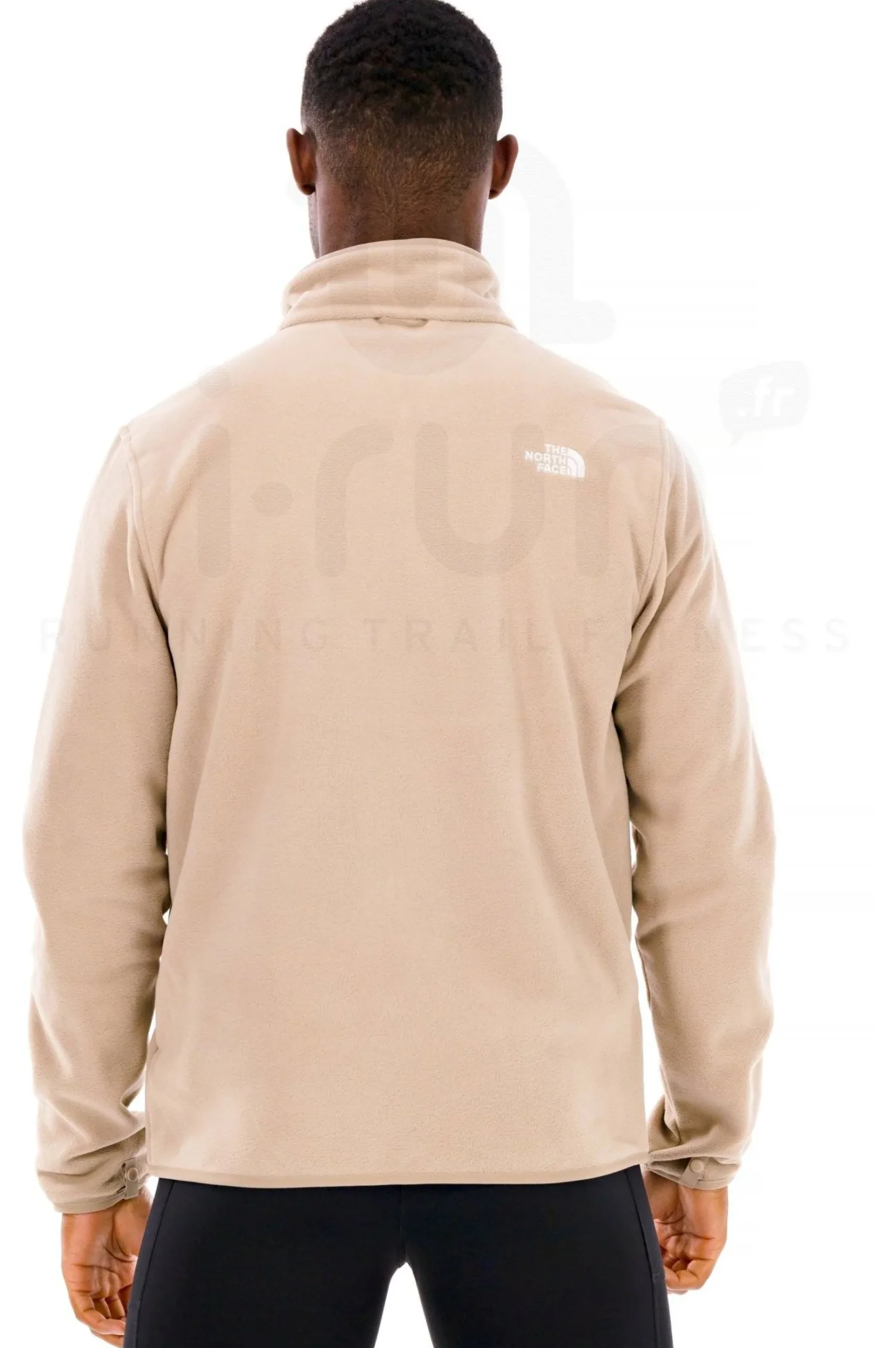 100 Glacier Full Zip