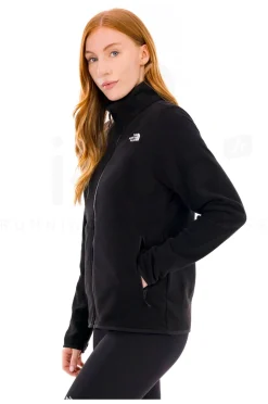 100 Glacier Full Zip femme