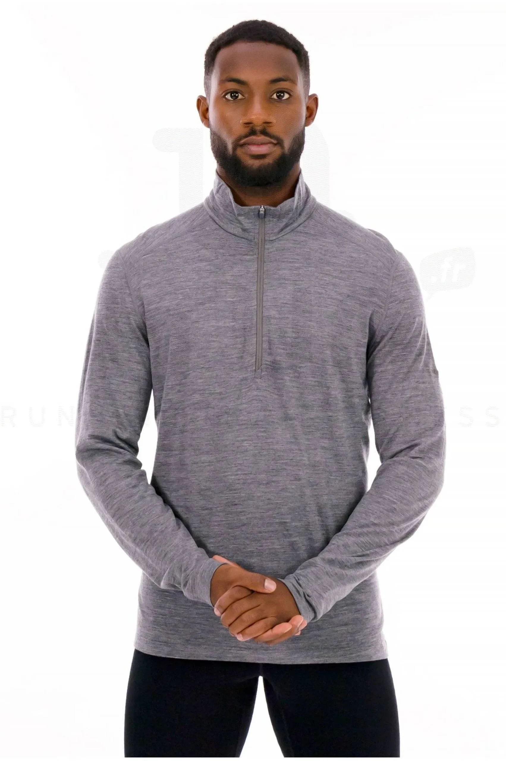 200 Oasis Mérinos 1/2 Zip