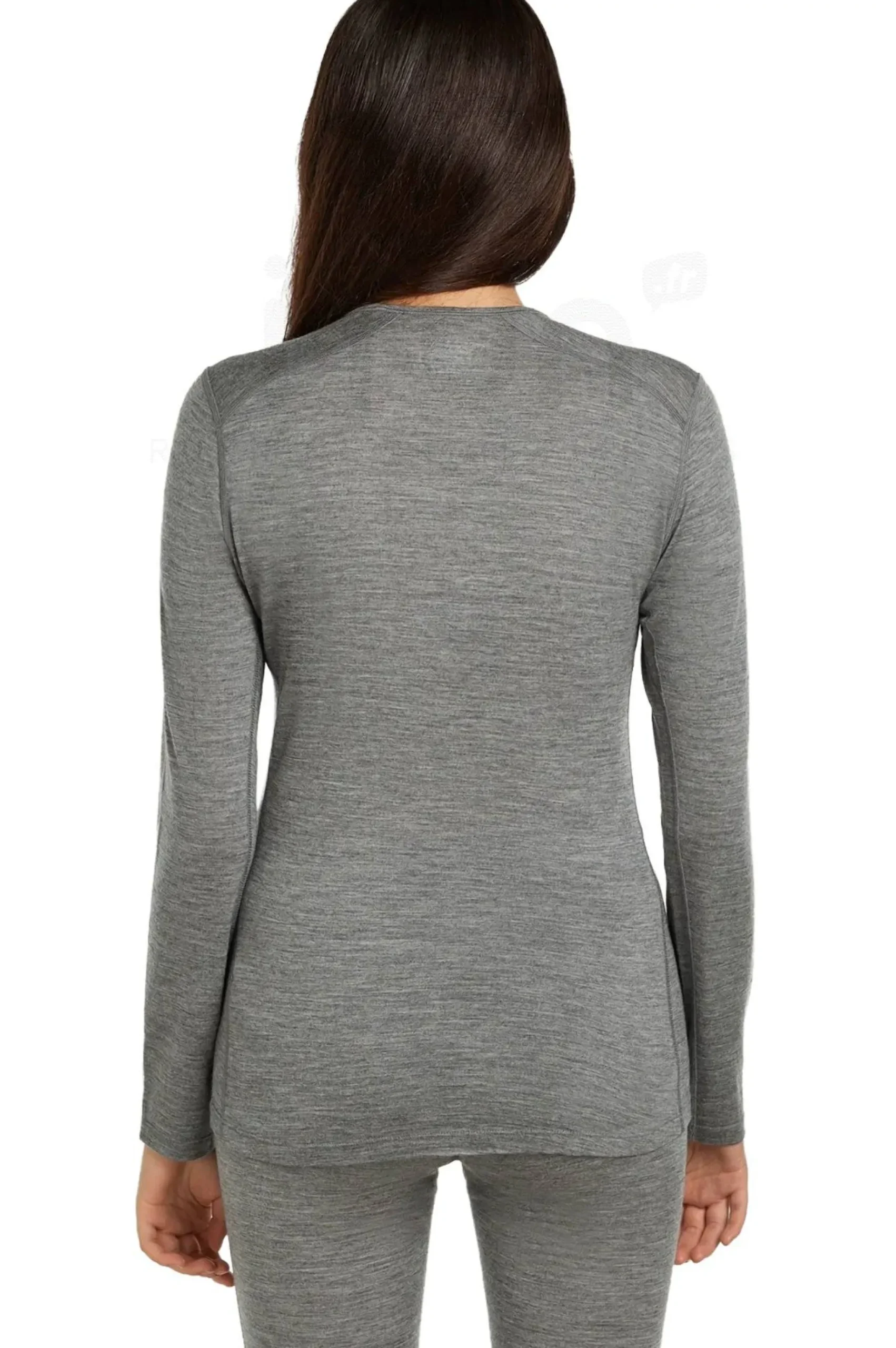 200 Oasis Mérinos femme