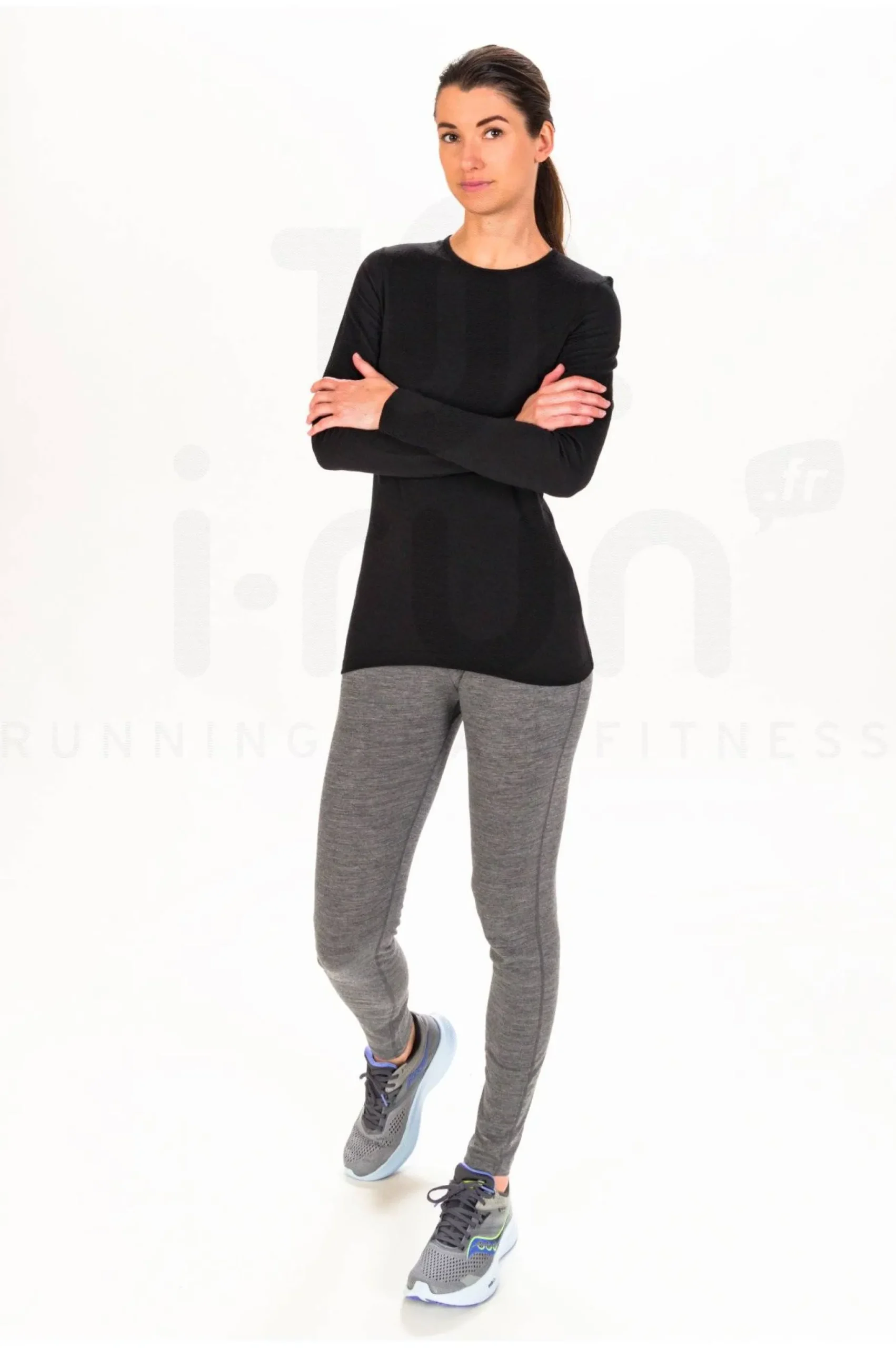 200 Oasis Mérinos femme