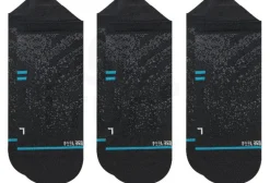 3 paires Run Light Tab