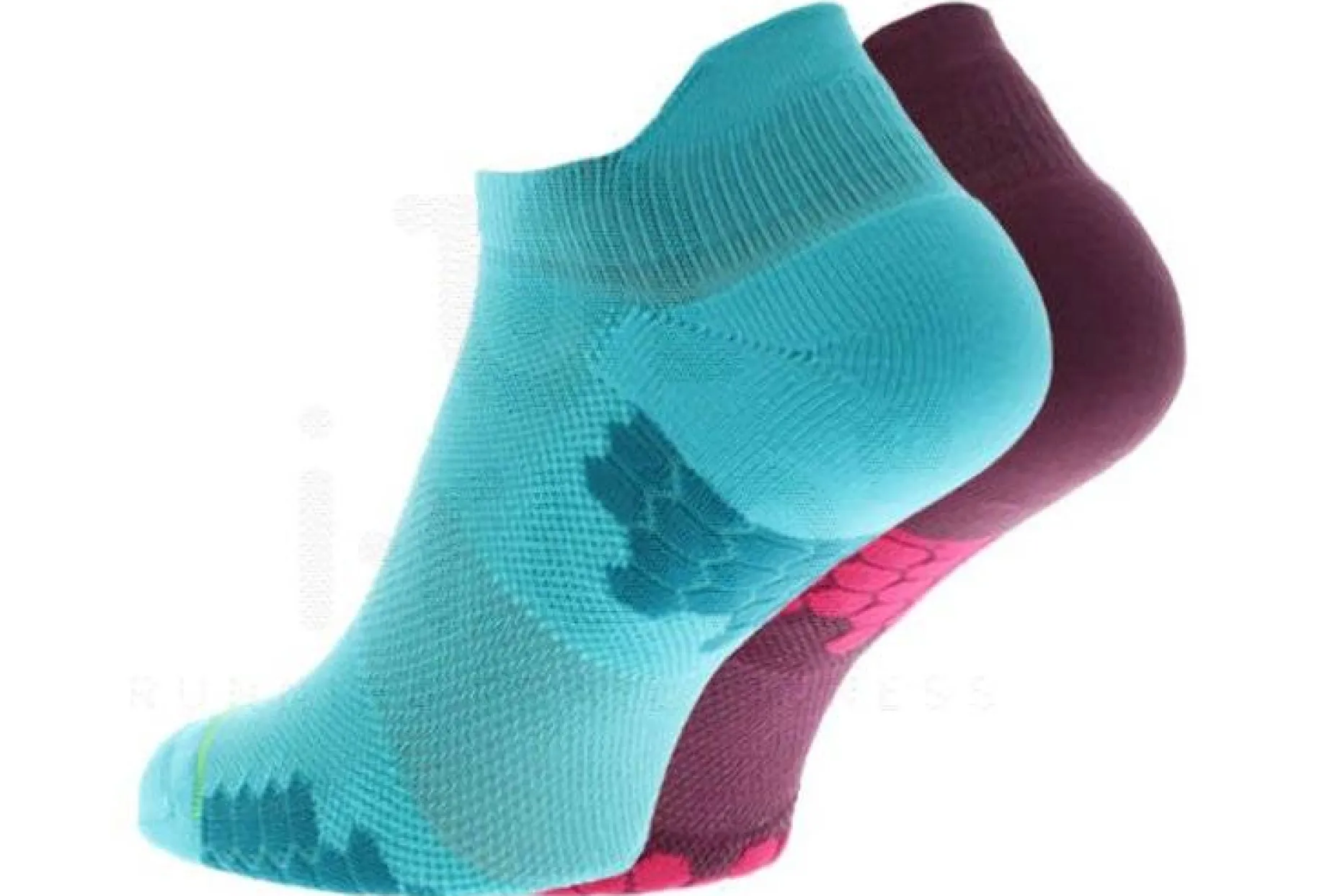 2 paires TrailFly Low W