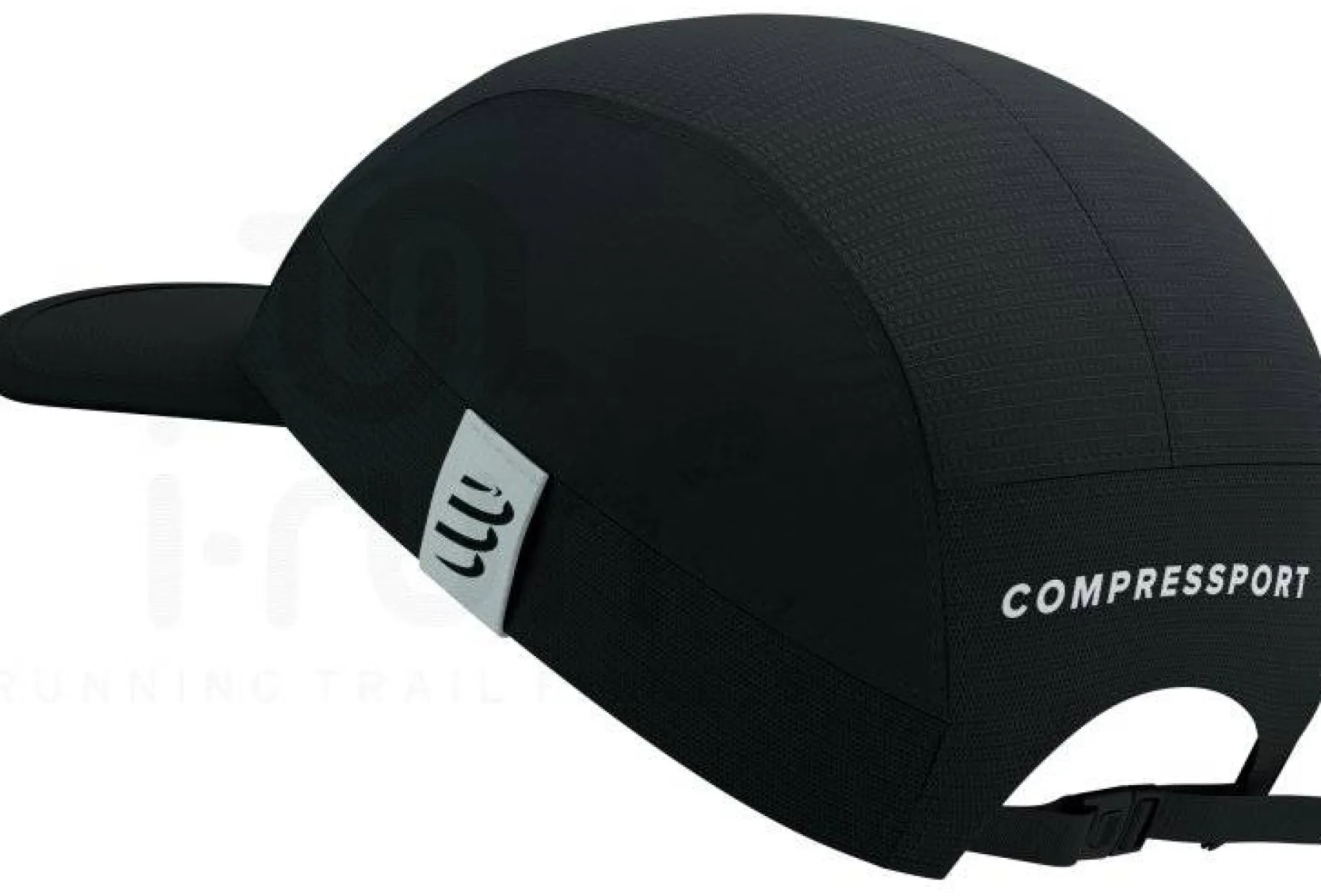 5 Panel Light Cap