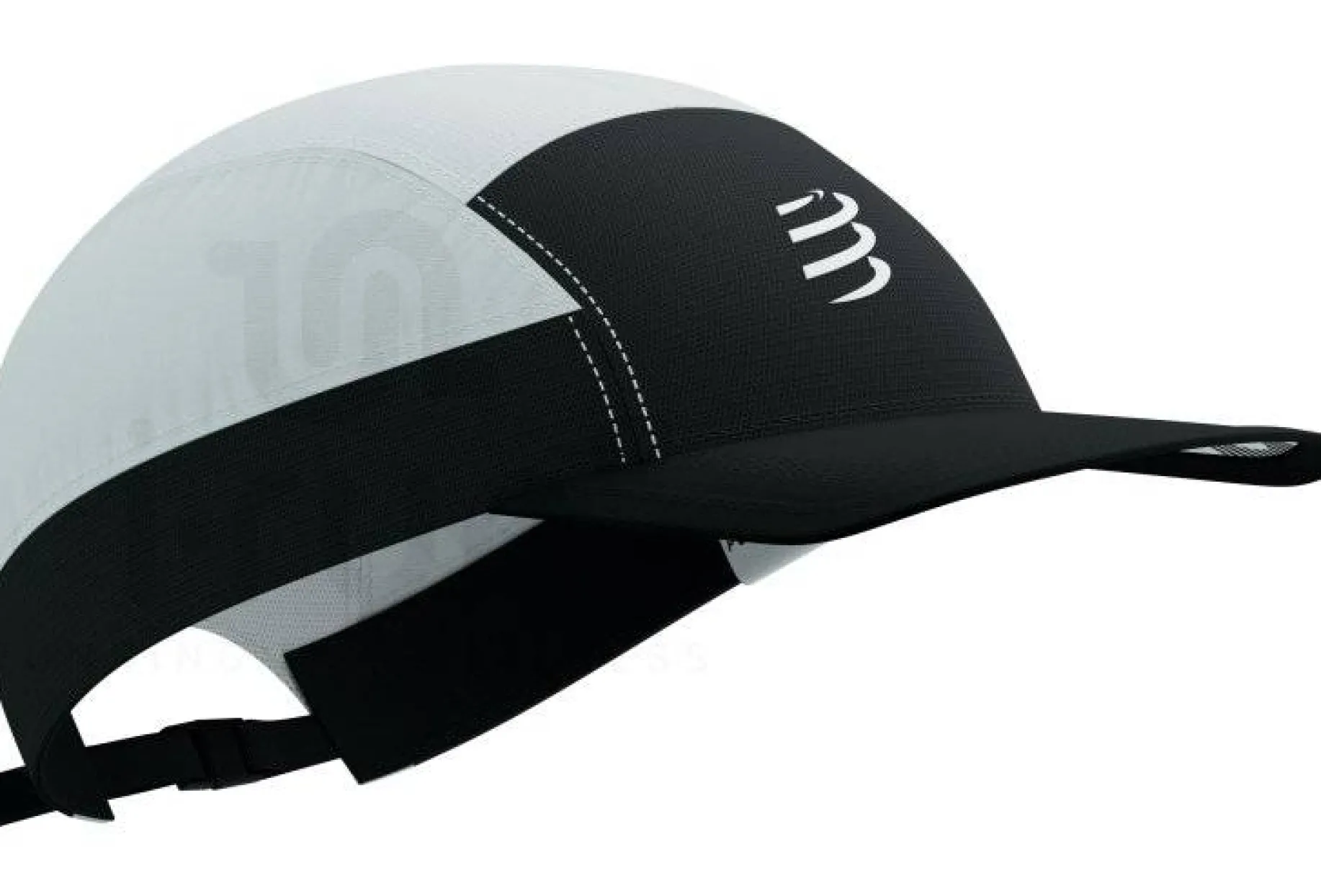 5 Panel Light Cap