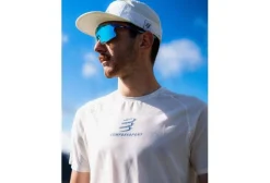 5 Panel Light Cap Stay Behind