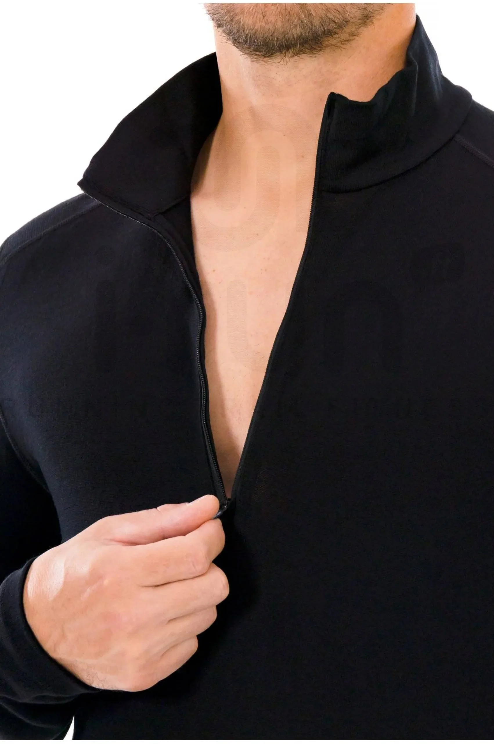 260 Tech Mérinos Half Zip