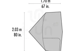 Abri de rangement Gear Shed