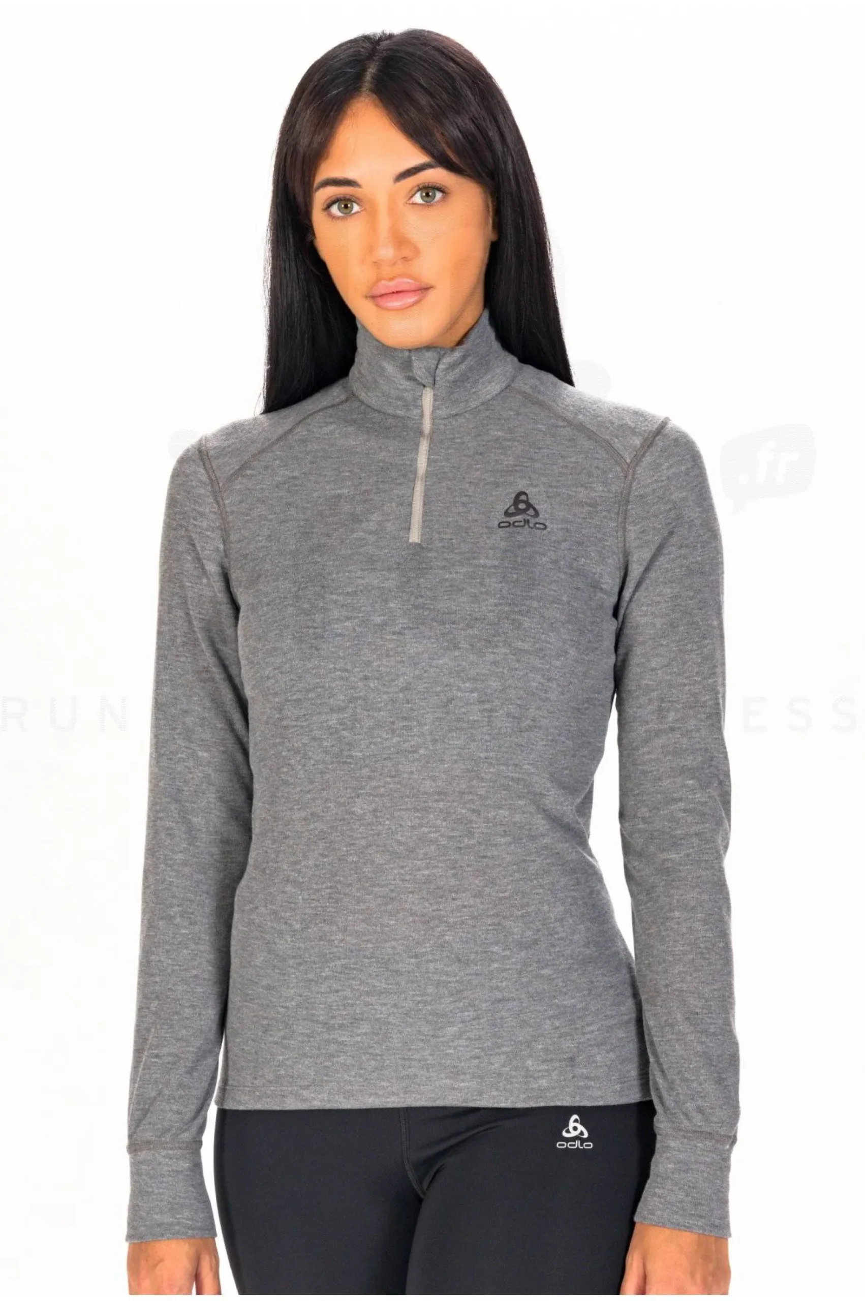 Active Warm 1/2 Zip femme