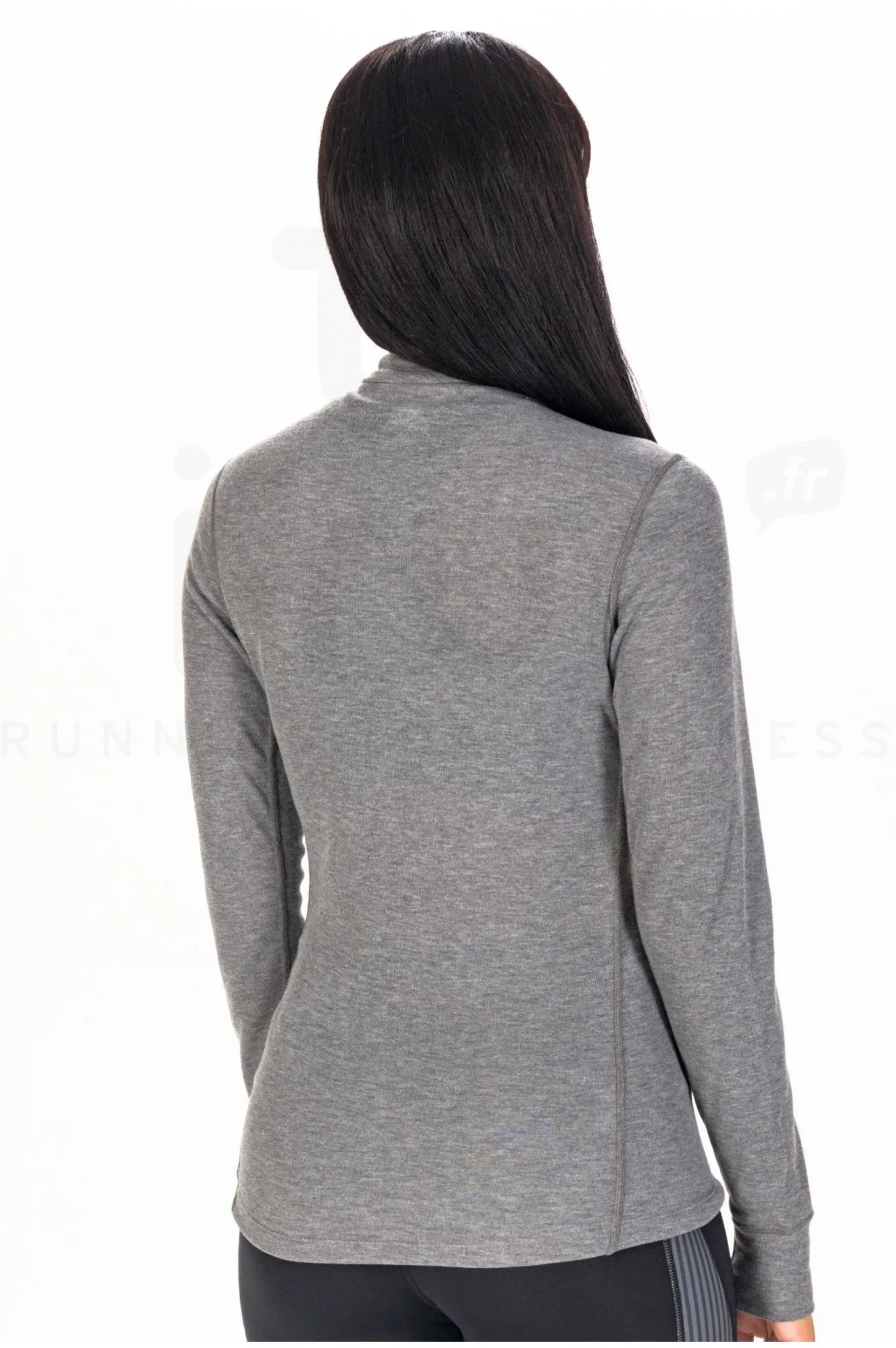 Active Warm 1/2 Zip femme