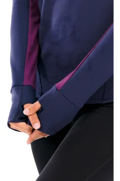 Active Warmalite 1/2 Zip femme