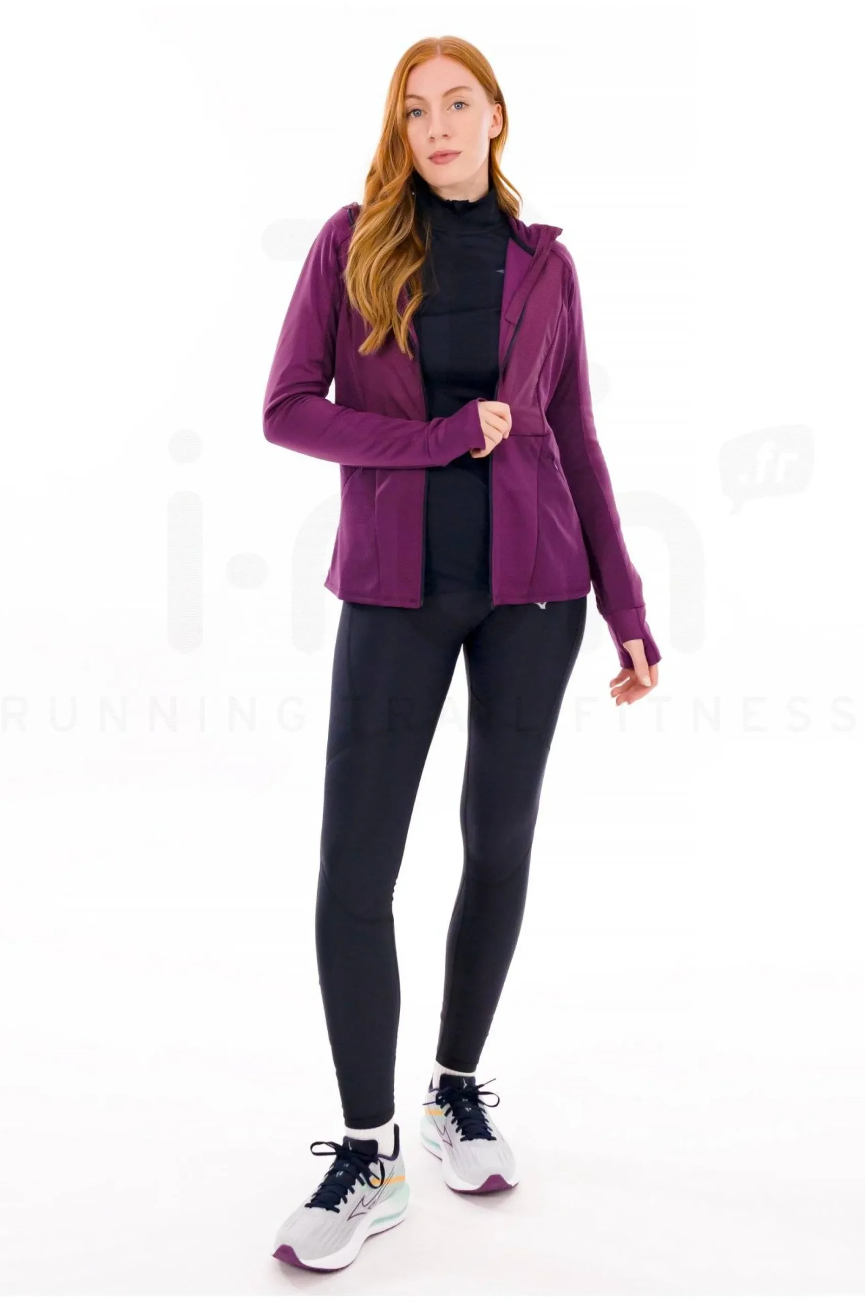 Active Warmalite Hybrid femme