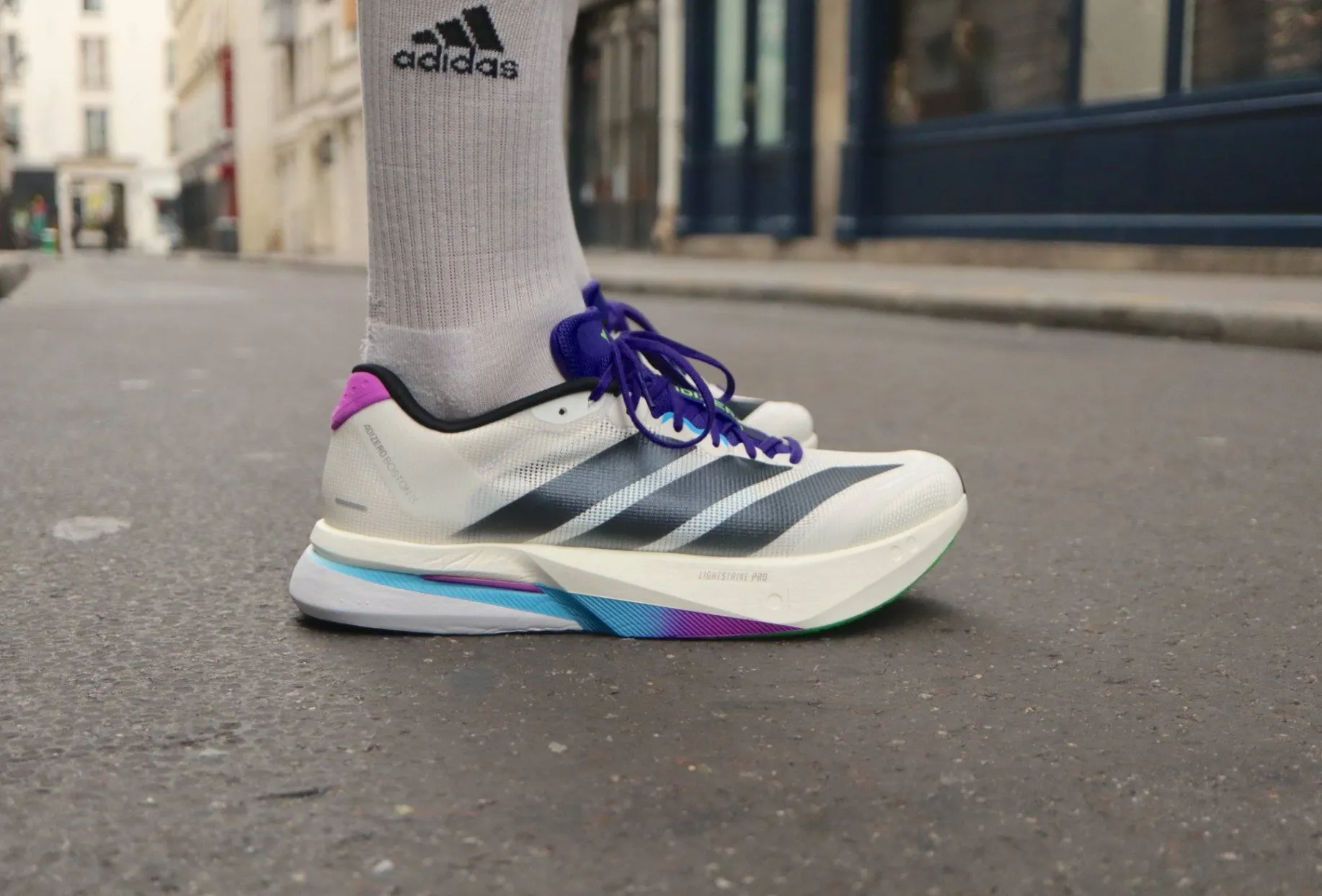 adizero Boston 13 femme