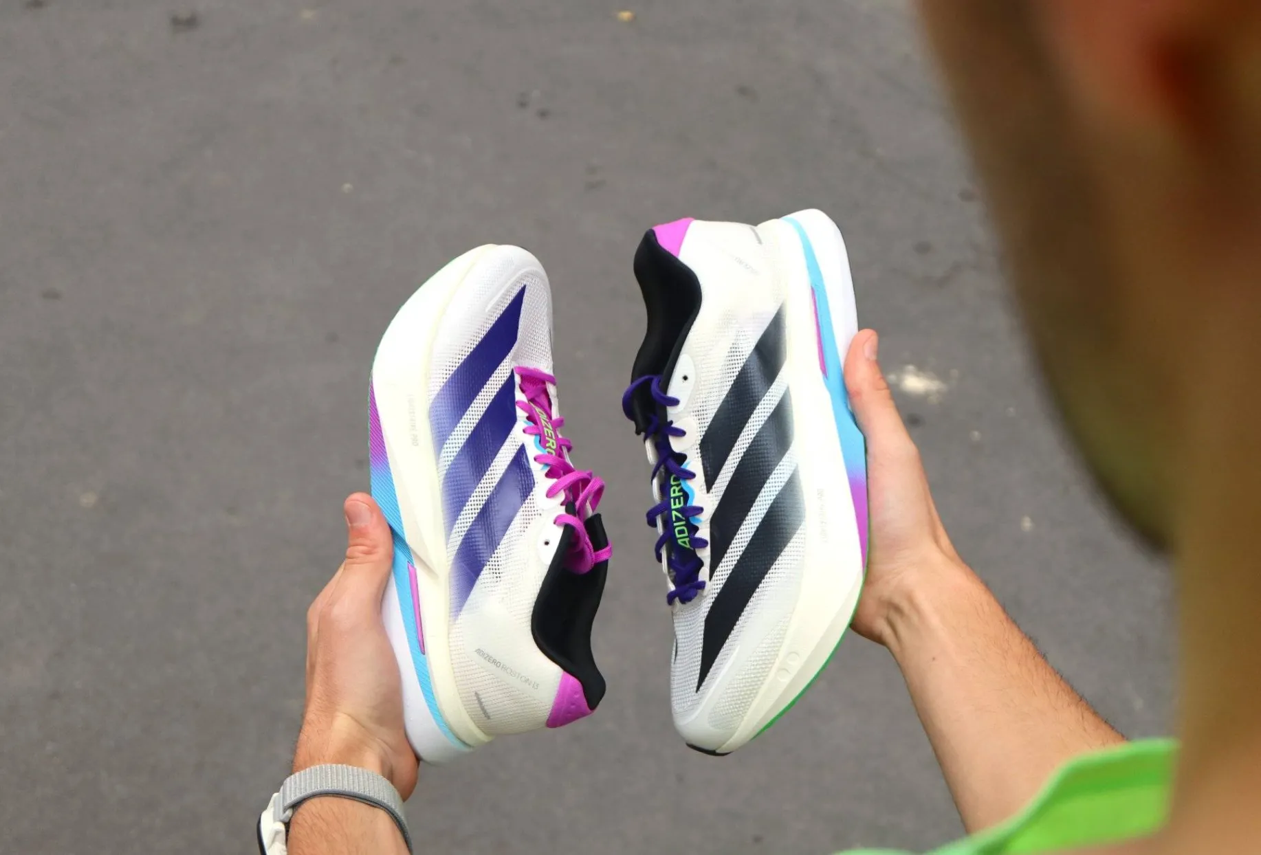 adizero Boston 13 femme