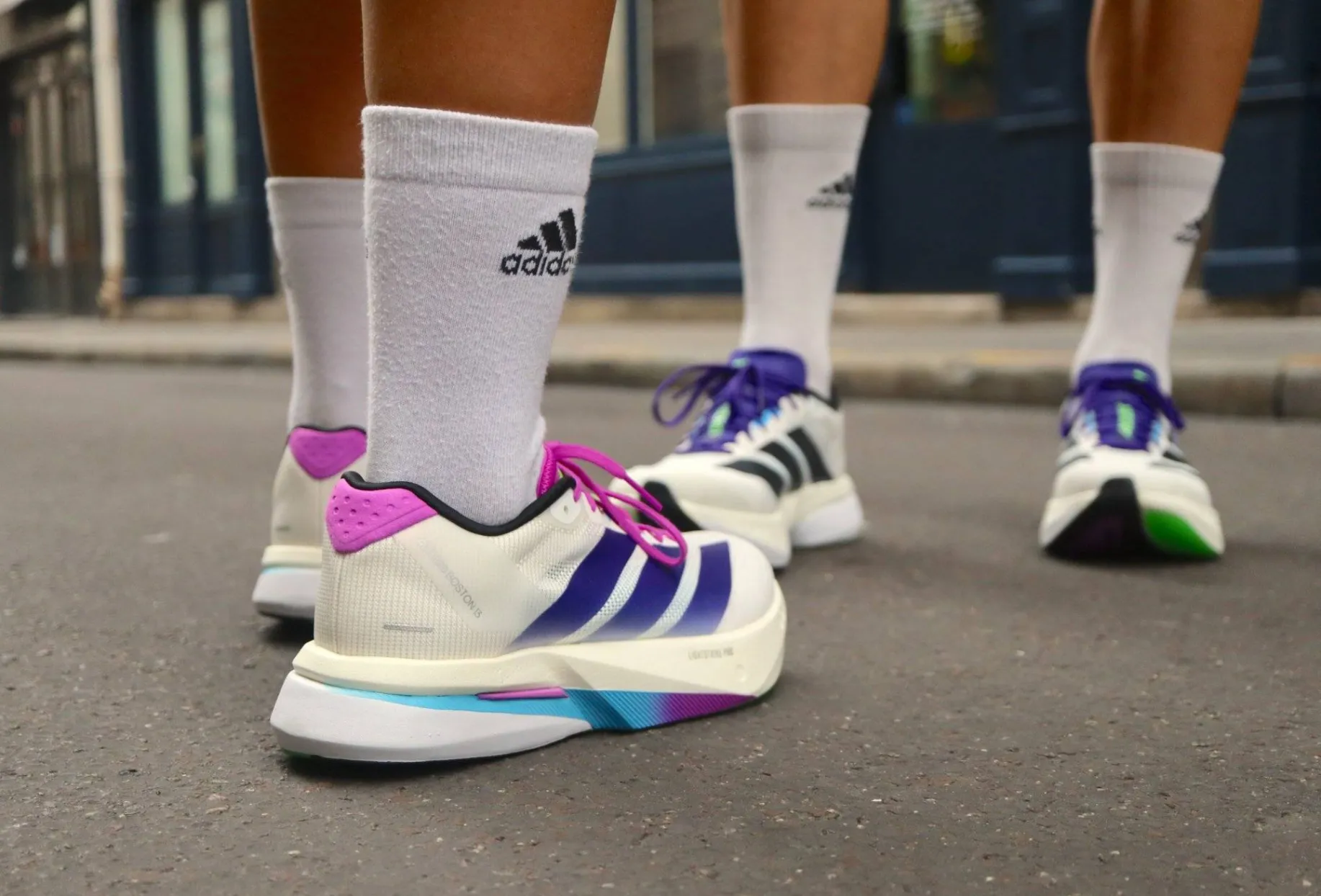 adizero Boston 13 femme