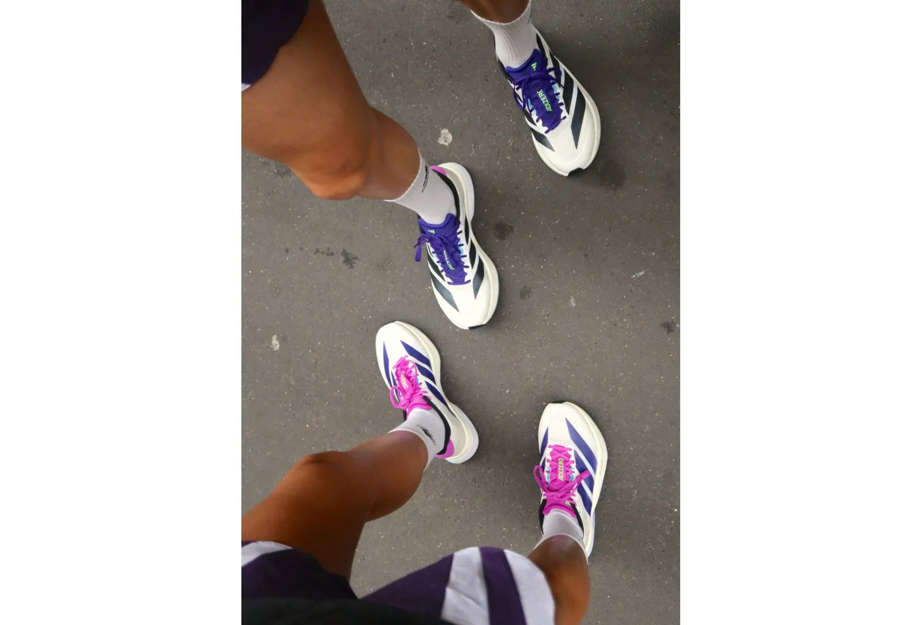 adizero Boston 13 femme