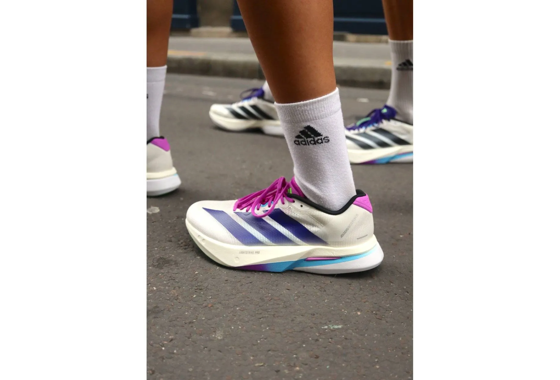 adizero Boston 13 femme