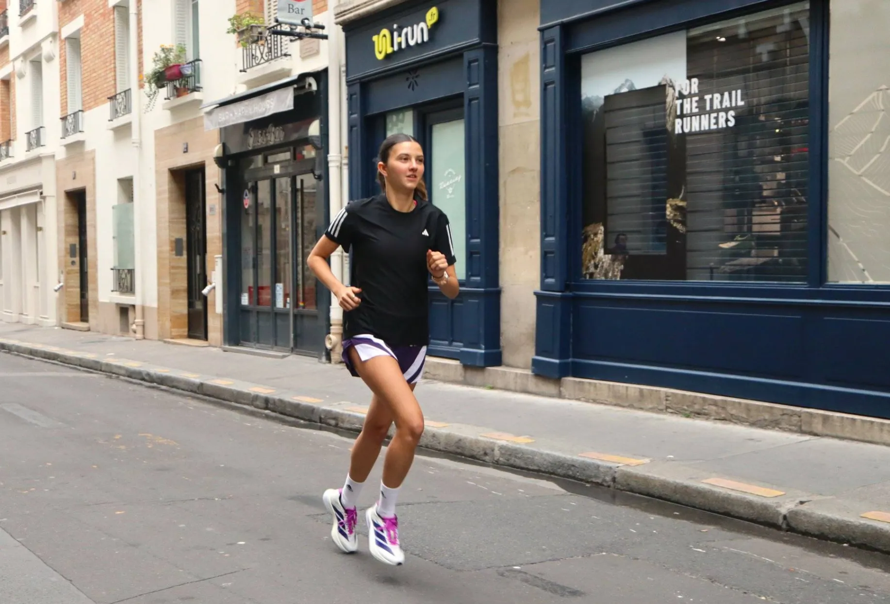 adizero Boston 13 femme