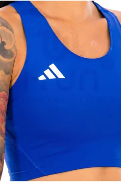 adizero Essentials Crop Top femme