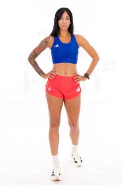 adizero Essentials Crop Top femme