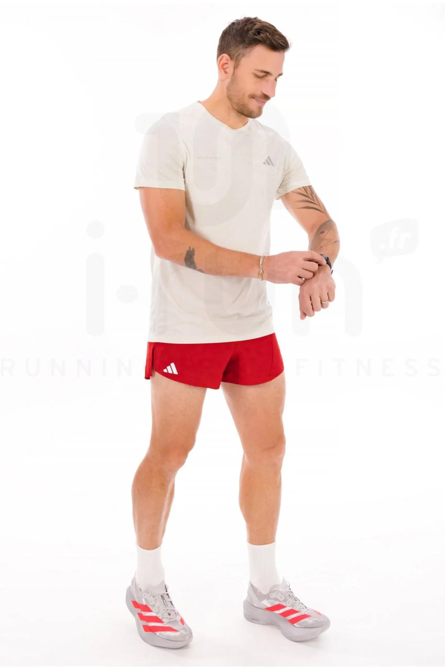 adizero Essentials Split Short