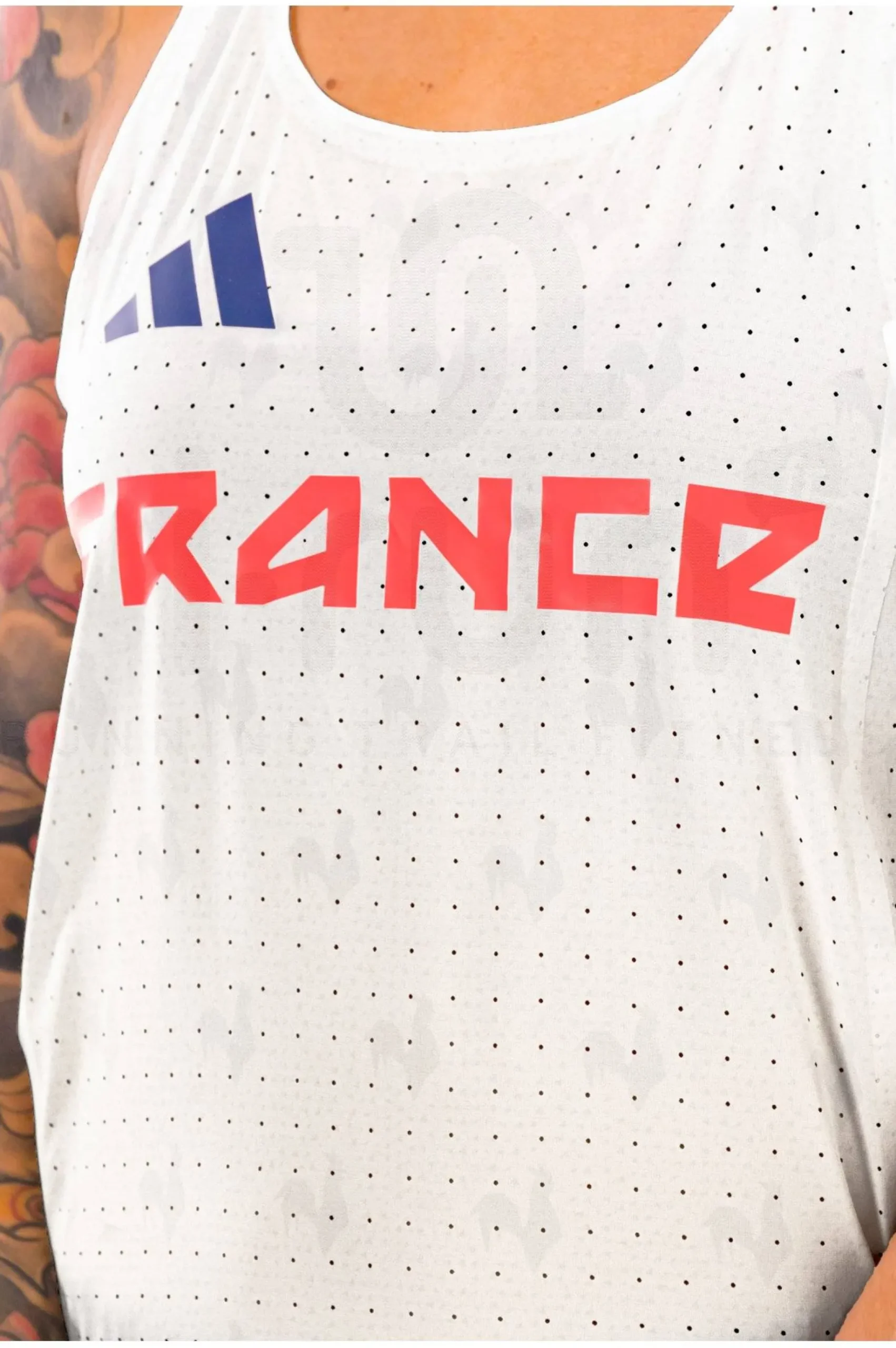 Adizero France femme