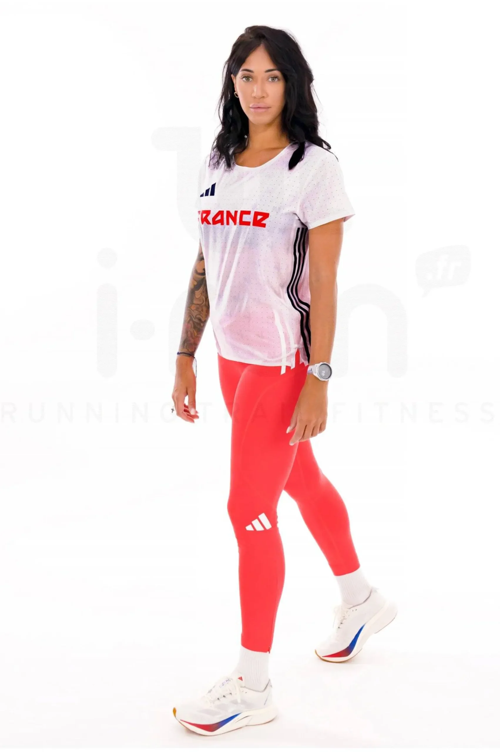 Adizero France femme