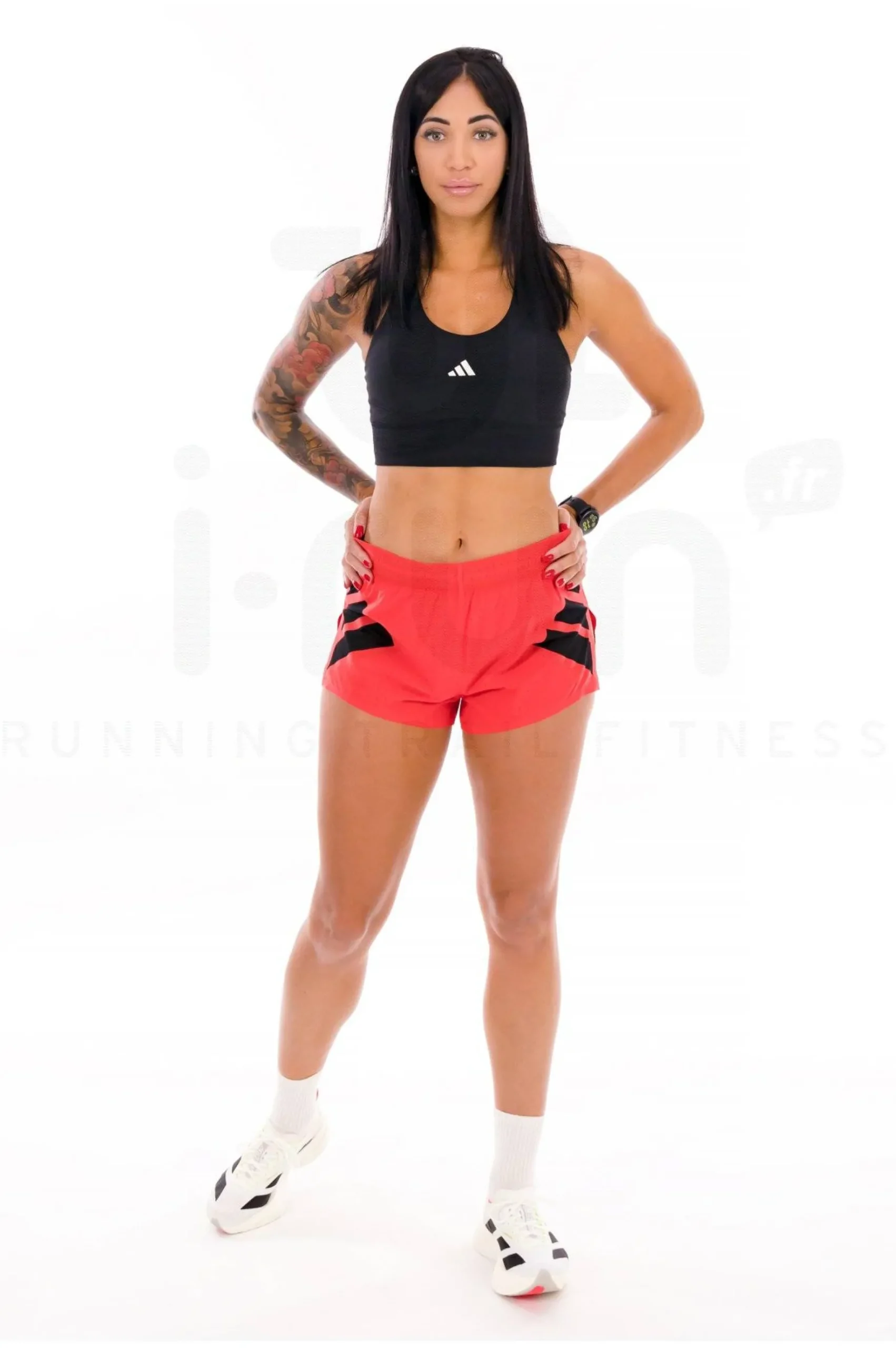 Adizero Road to Records femme