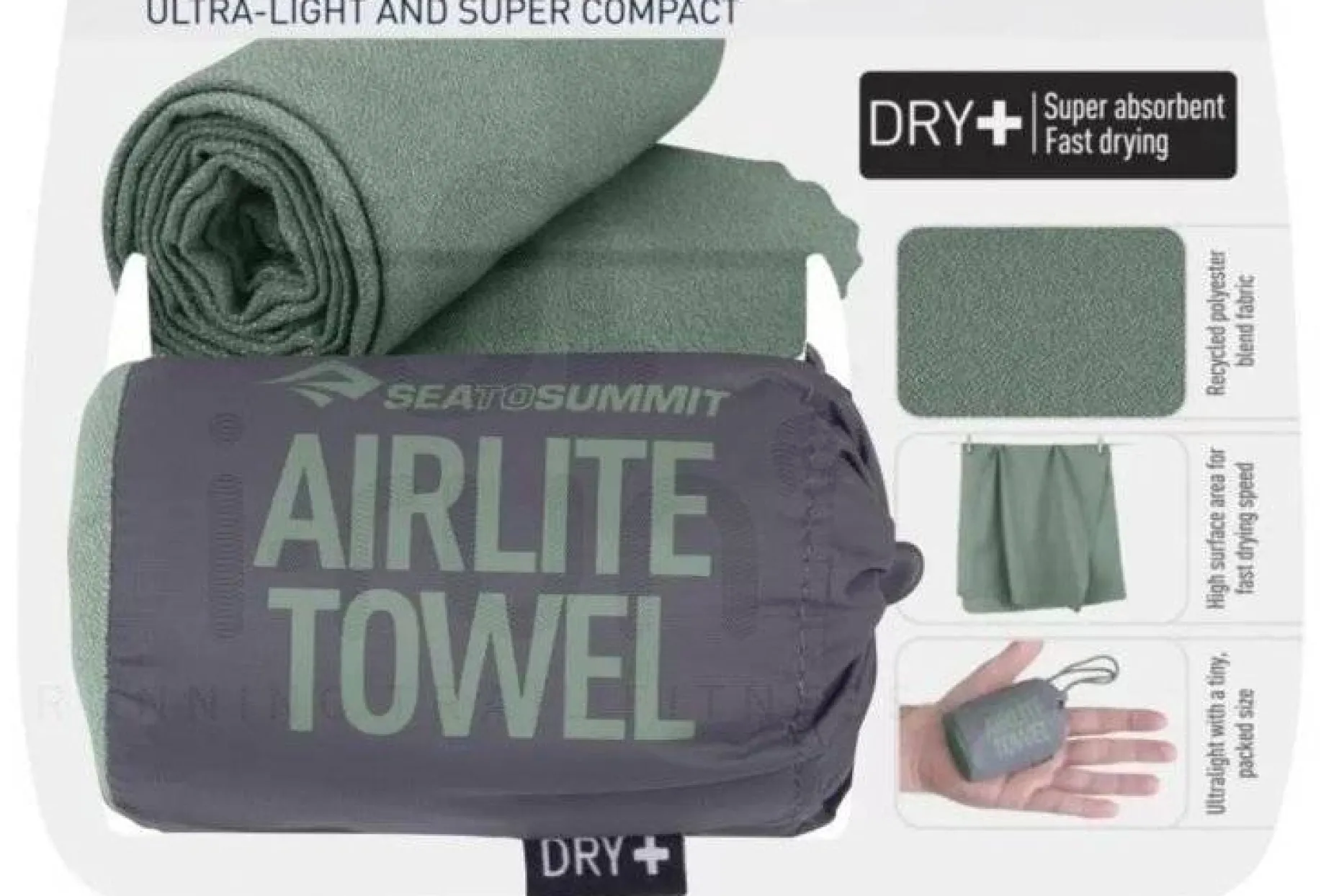 Airlite Towel - S