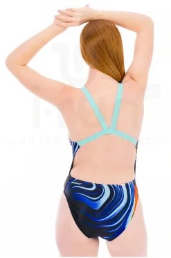 Allover Digital Leaderback femme