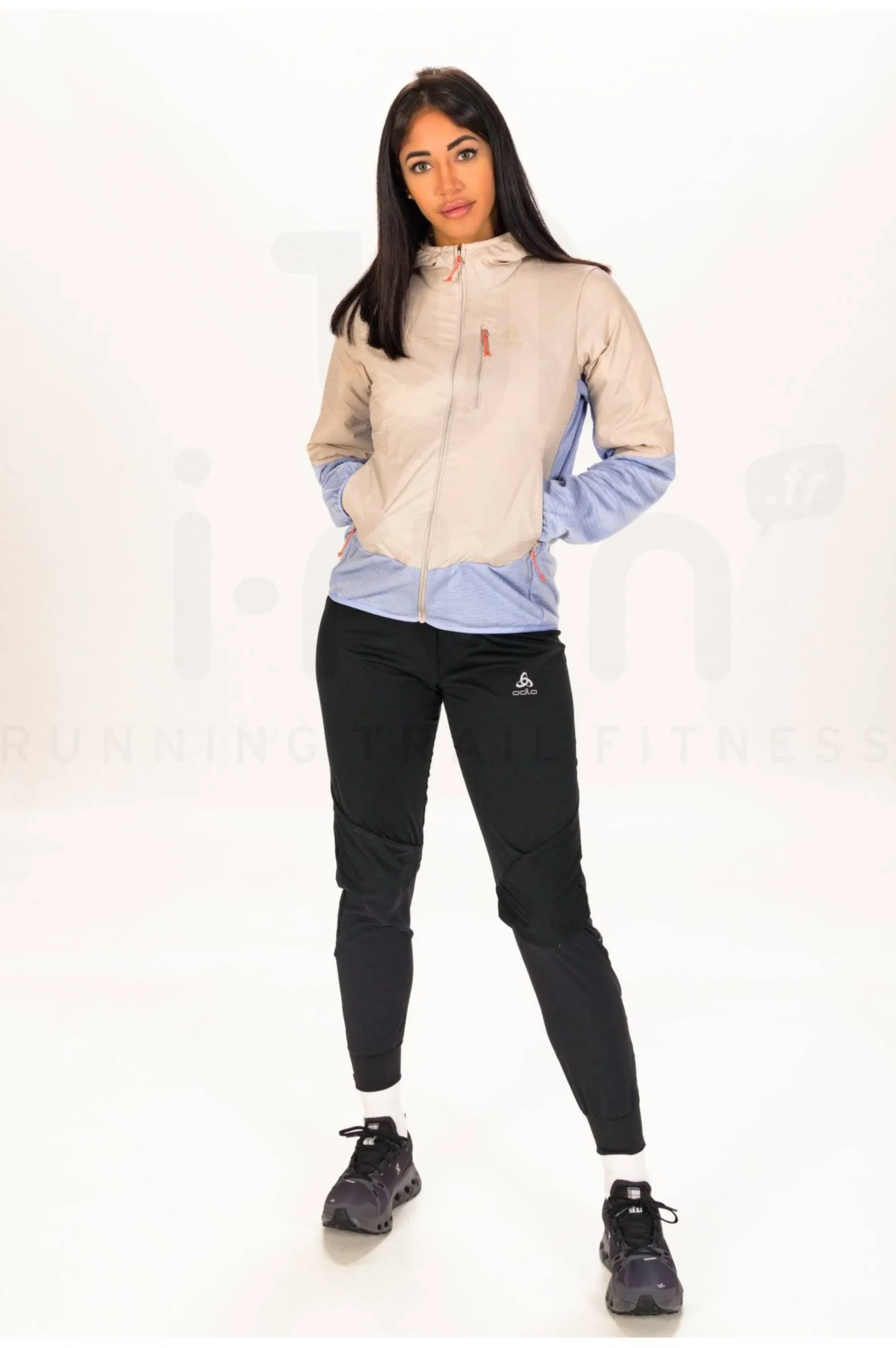 Ascent Hybrid W femme