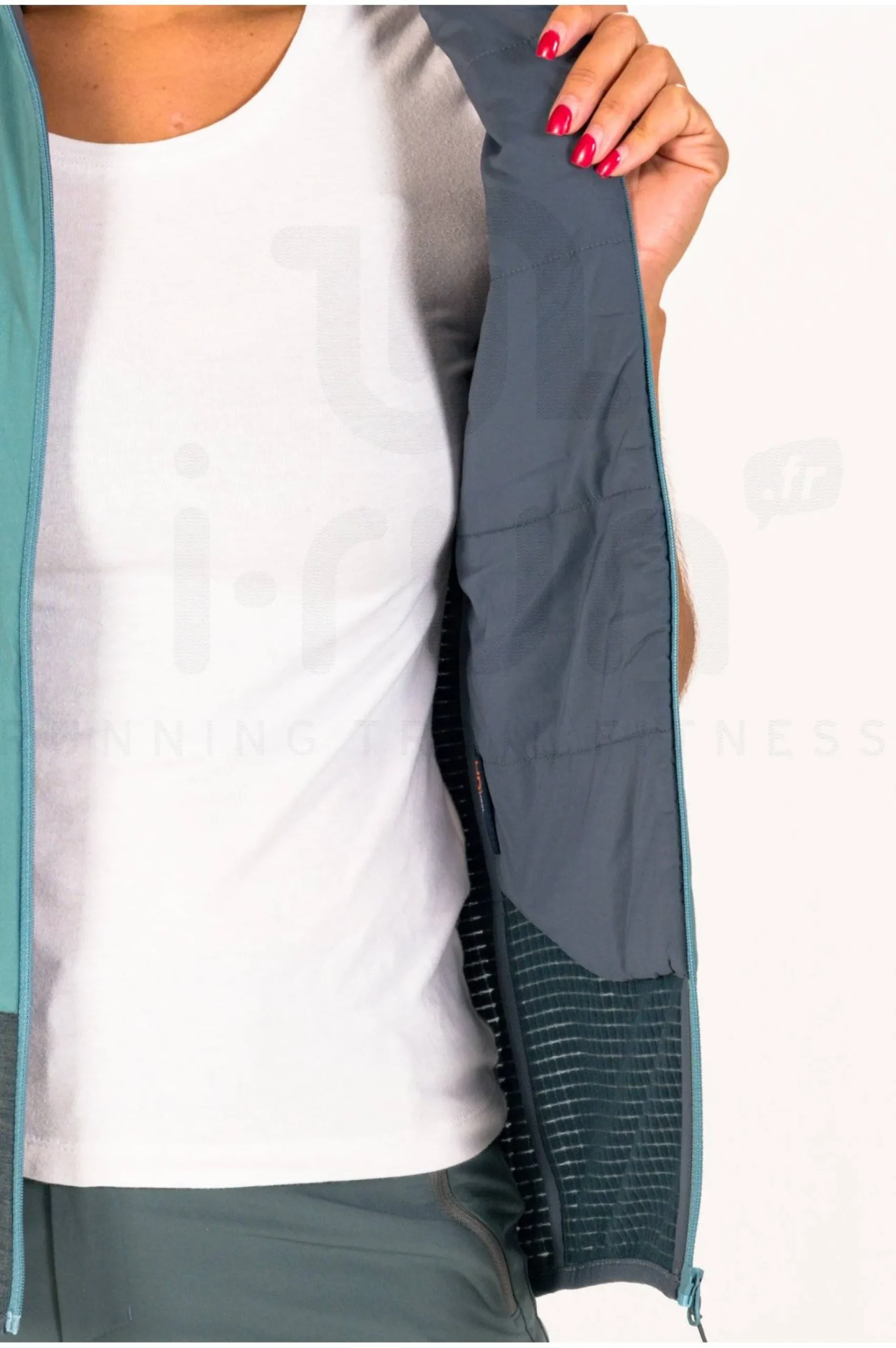 Ascent Hybrid W femme