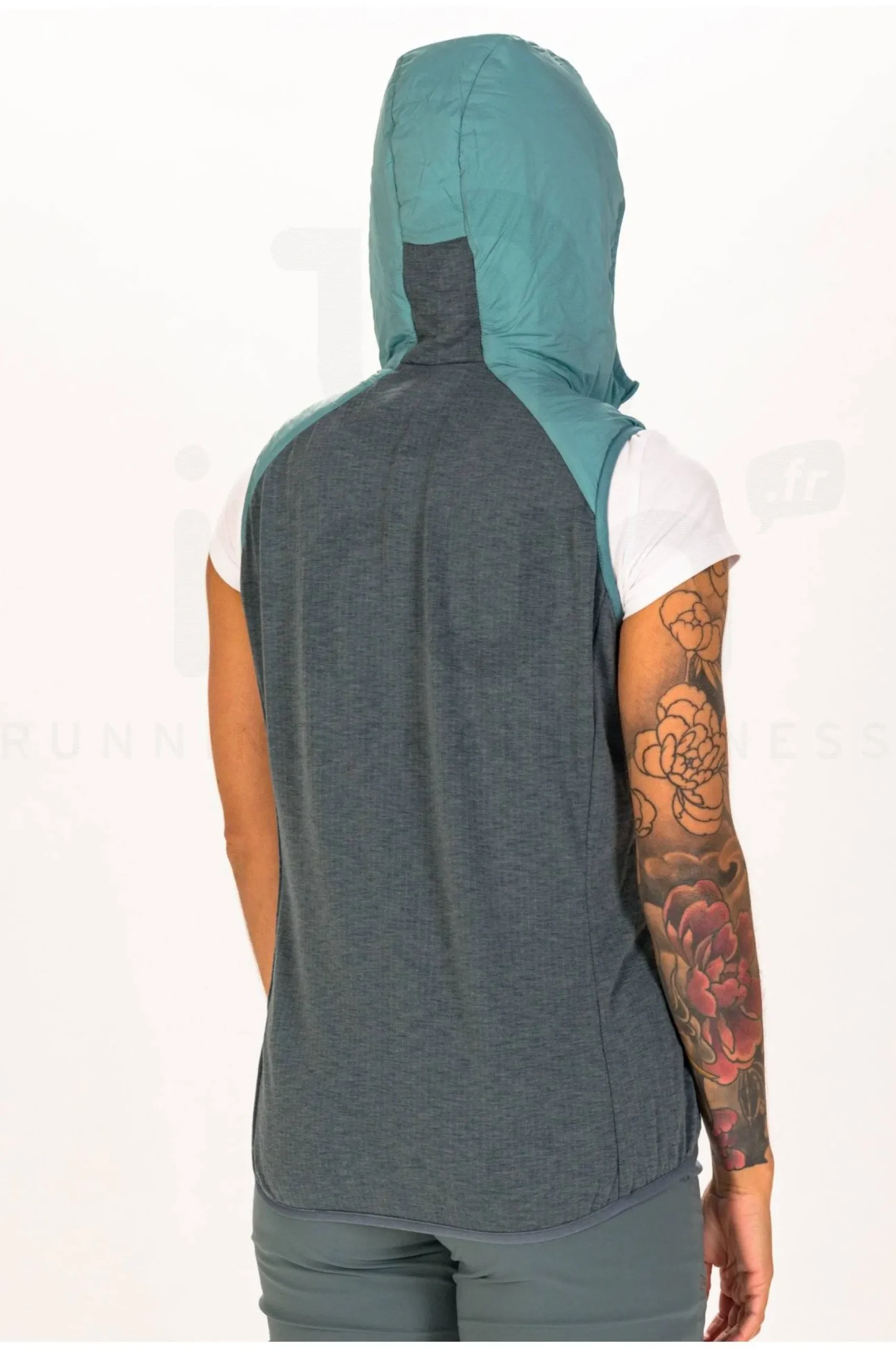 Ascent Hybrid W femme