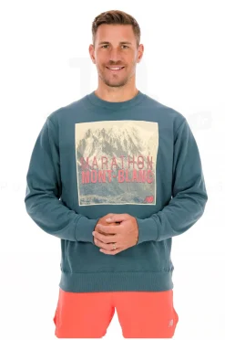 Athletics Marathon du Mont-Blanc