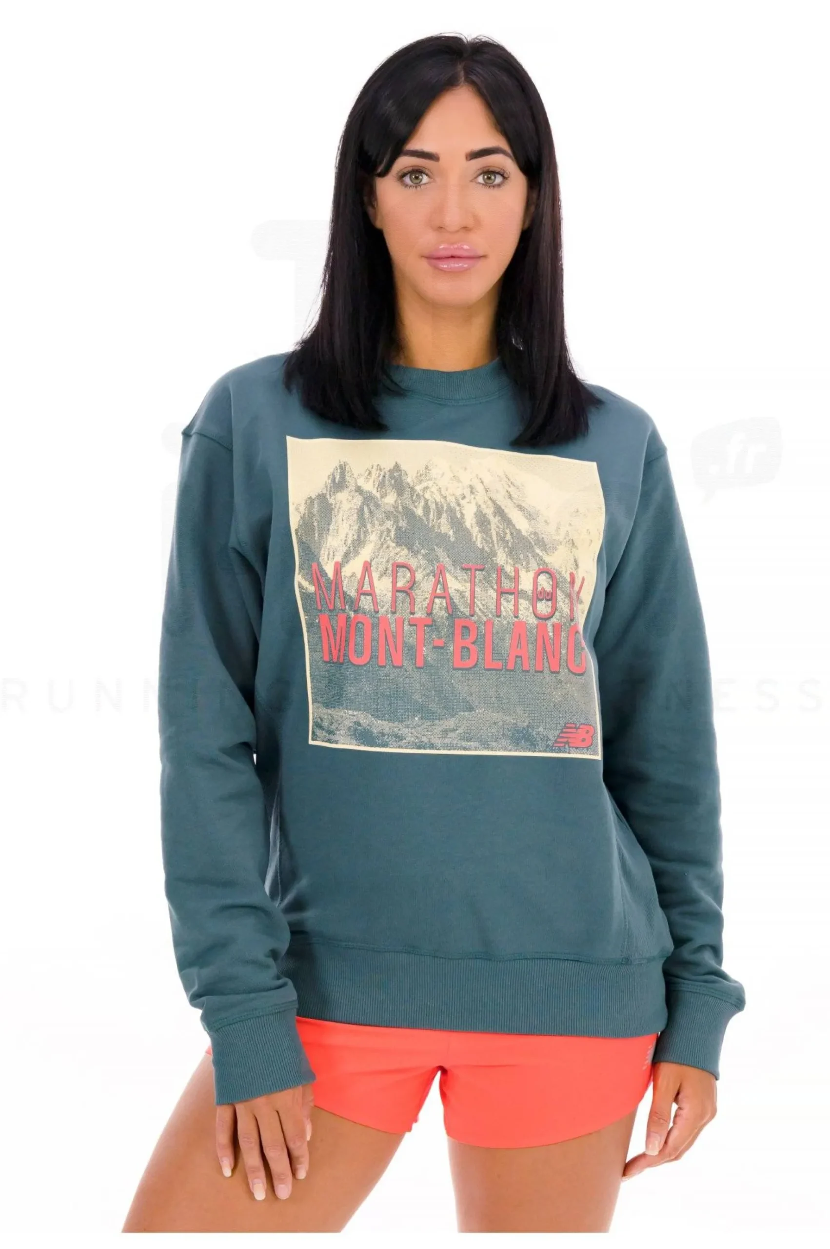 Athletics Marathon du Mont-Blanc