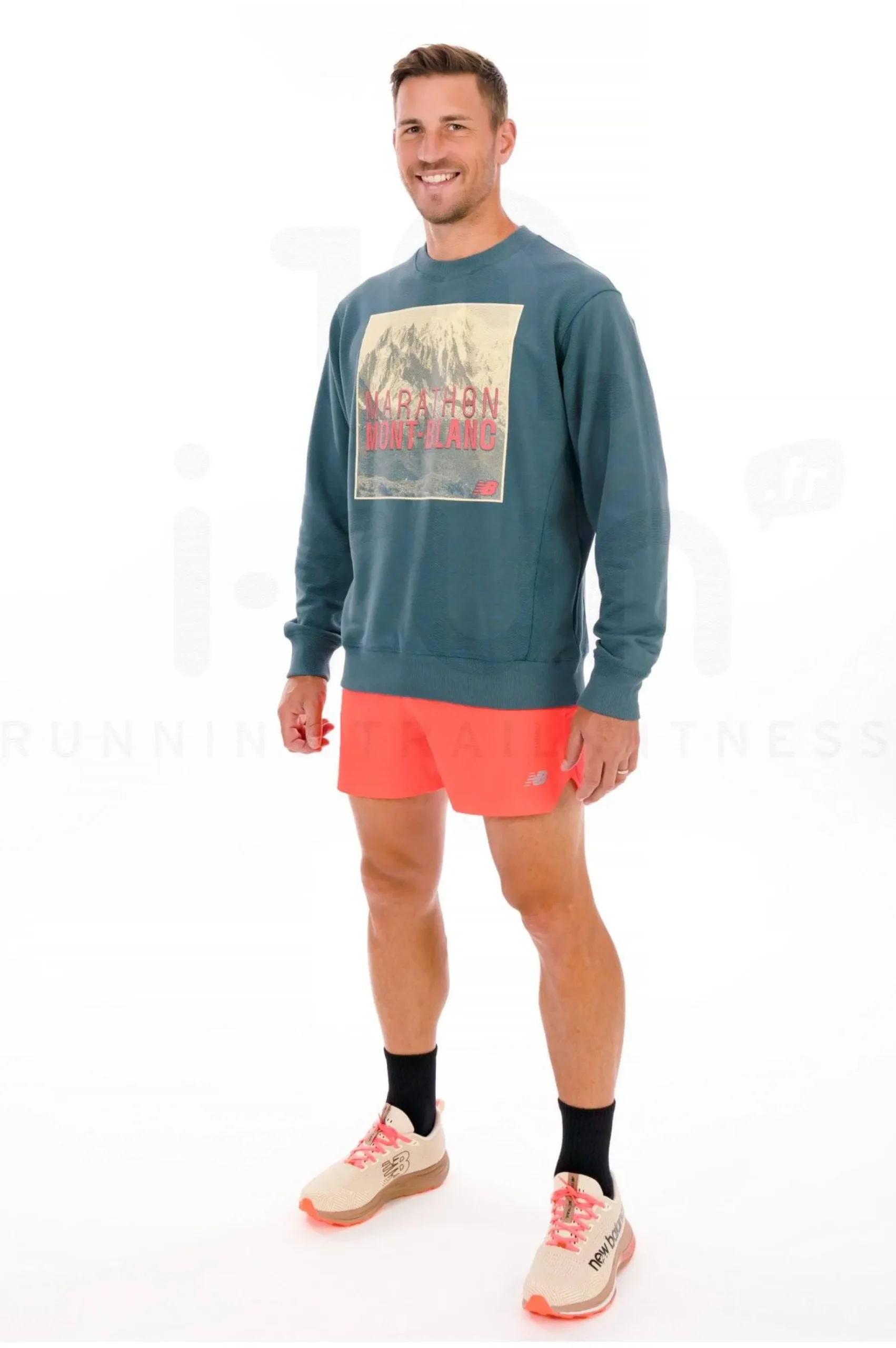 Athletics Marathon du Mont-Blanc