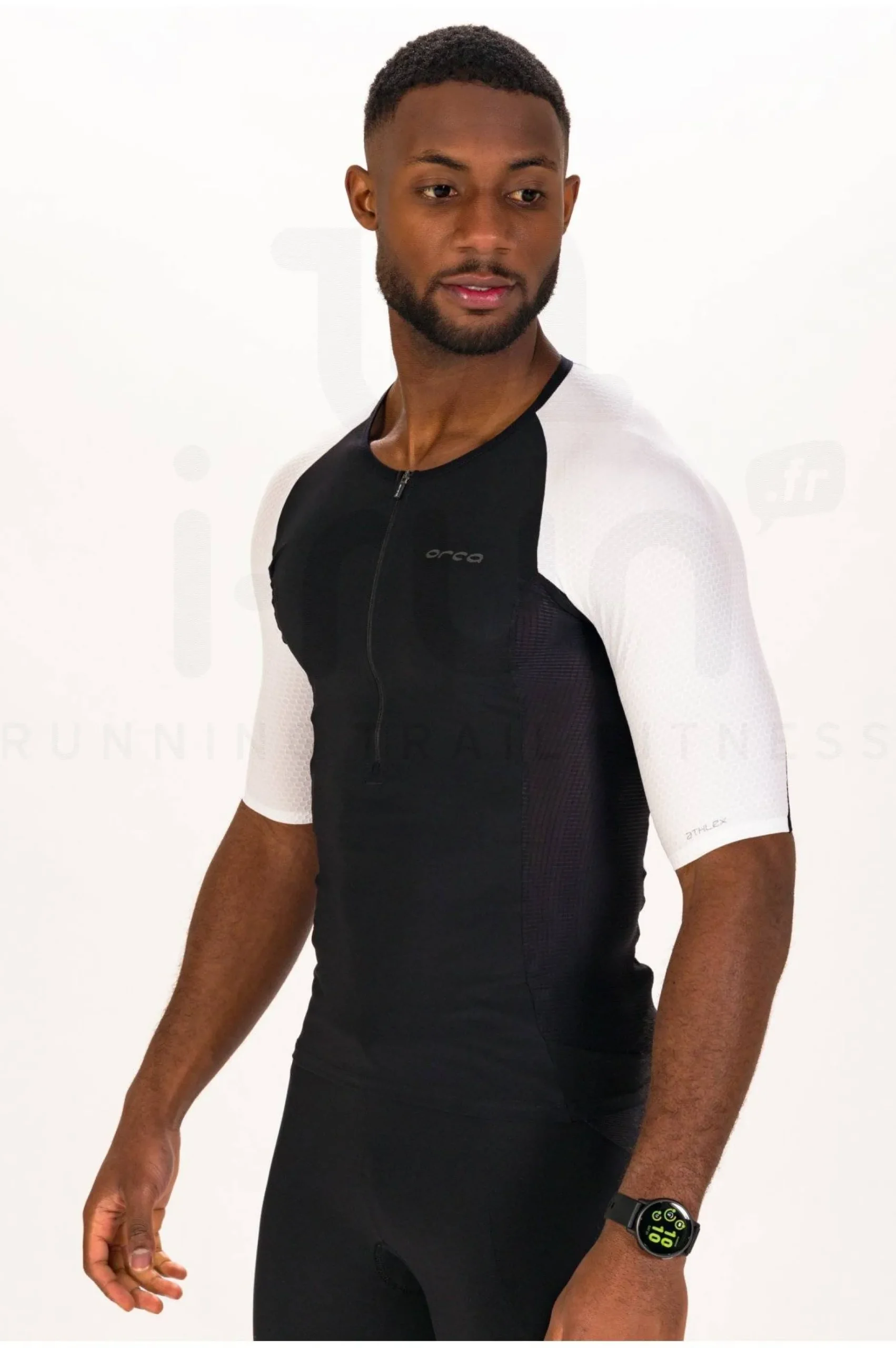 Athlex Sleeved Tri M