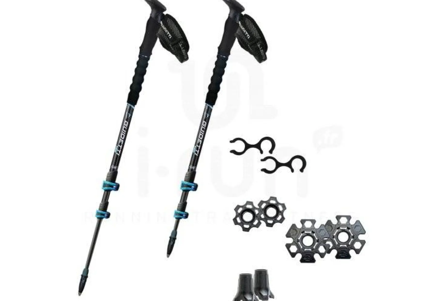 B Light Saphir Carbone Alu MK2