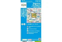 Bagnères-de-Bigorre 1747ET