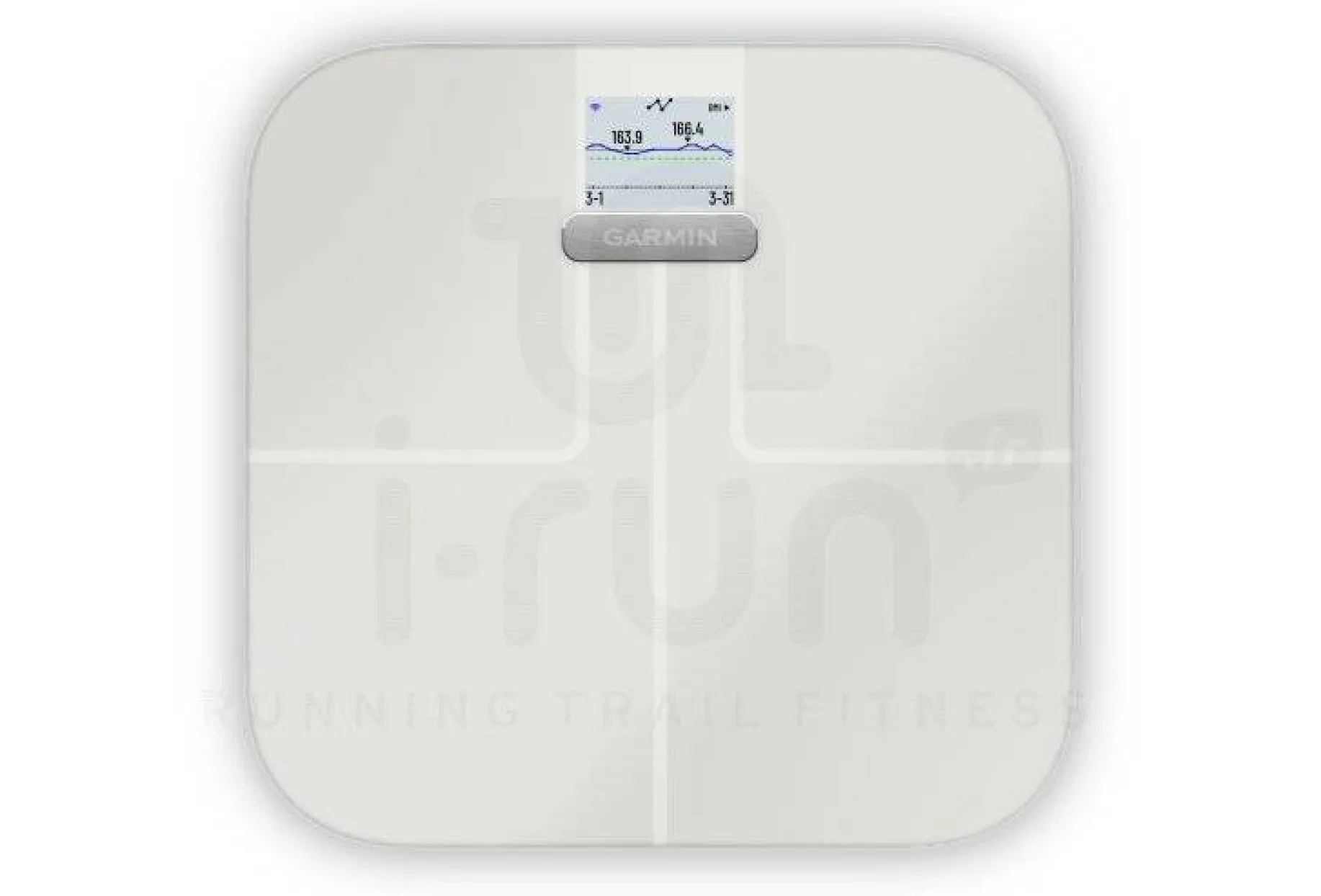 Balance Index Smart Scale 2