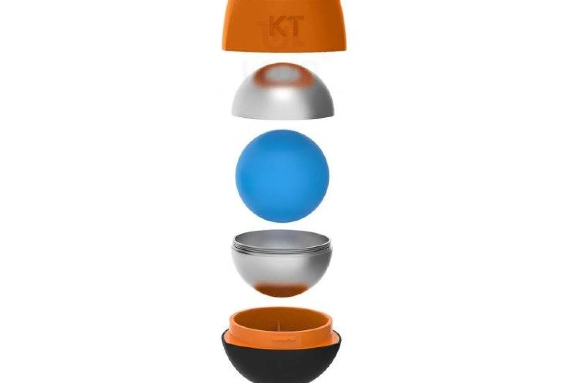 Balle de massage chaud/froid