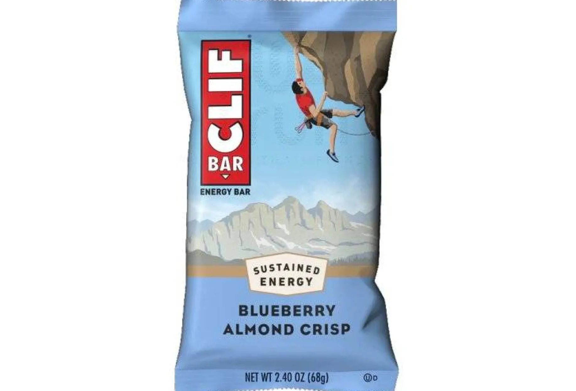 Bar - Myrtille et éclats d'amandes