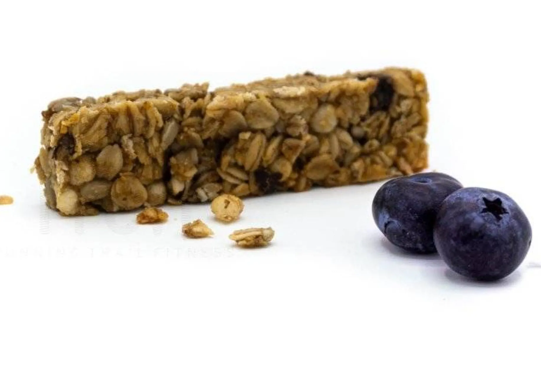 Barre céréales Bio - Myrtilles et noisettes