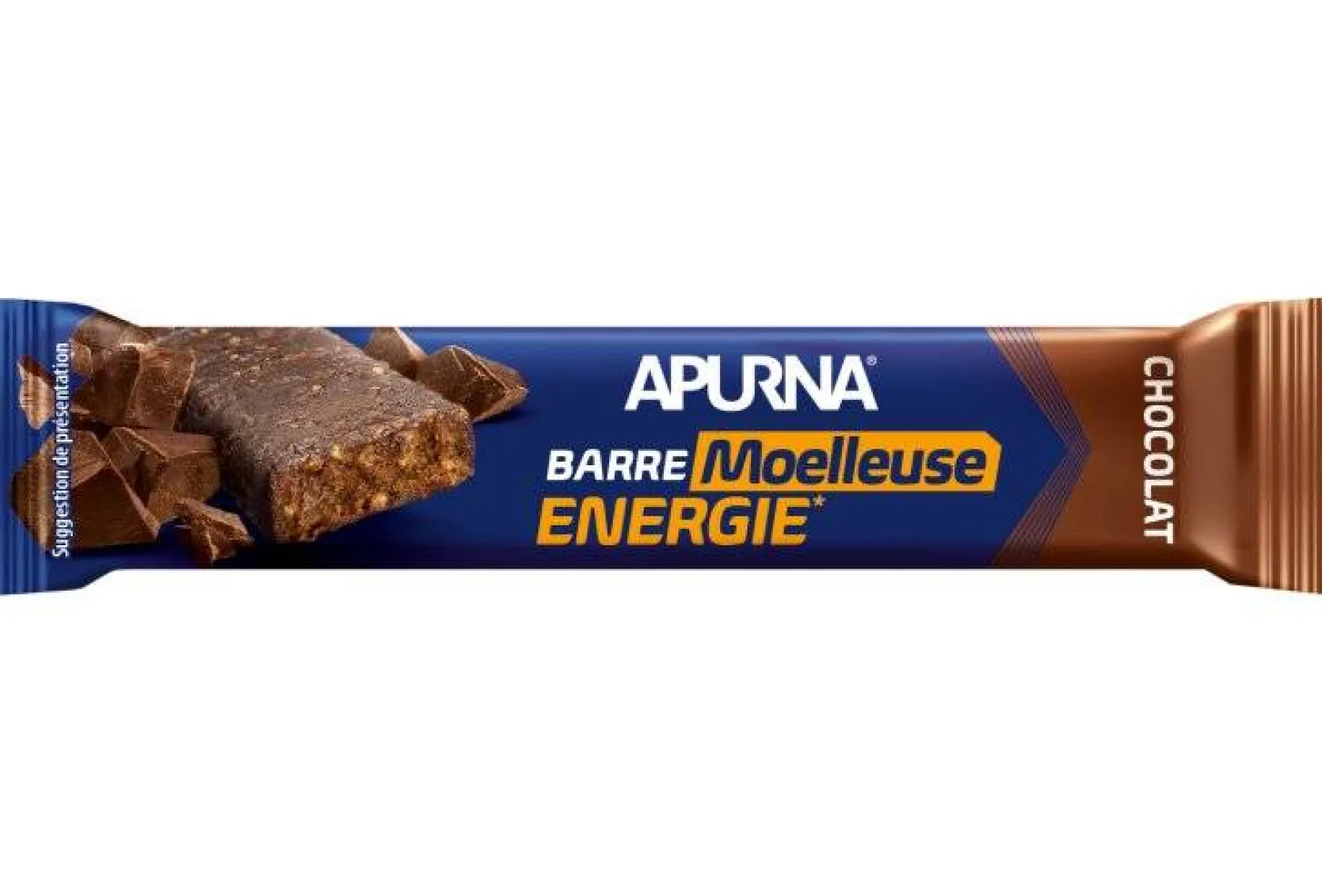 Barre énergétique - Chocolat