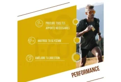 Barre énergétique bio Extra - Banane - Pécan