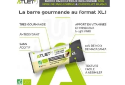 Barre Énergétique Biologique 50 g