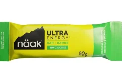 Barre énergétique Ultra Energy - amandes et chocolat