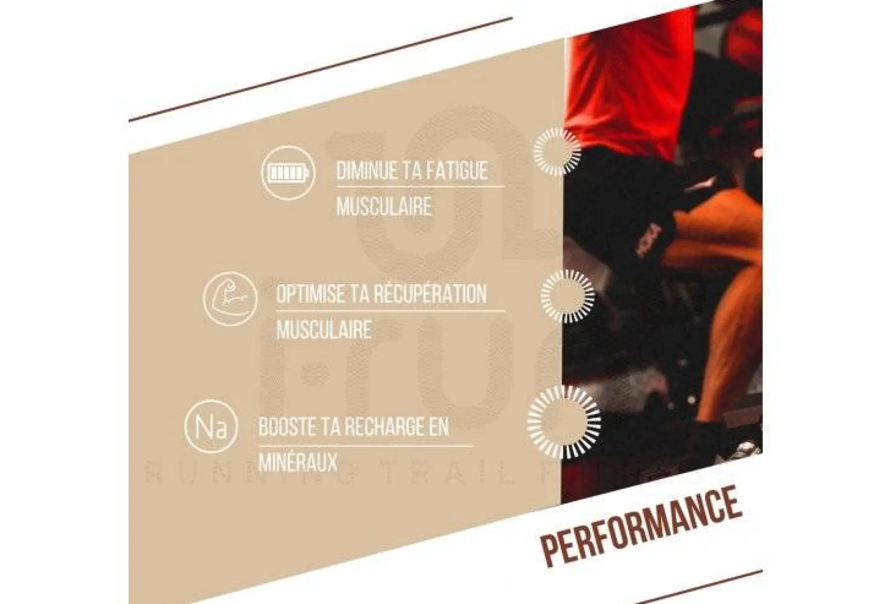 Barre protéinée bio