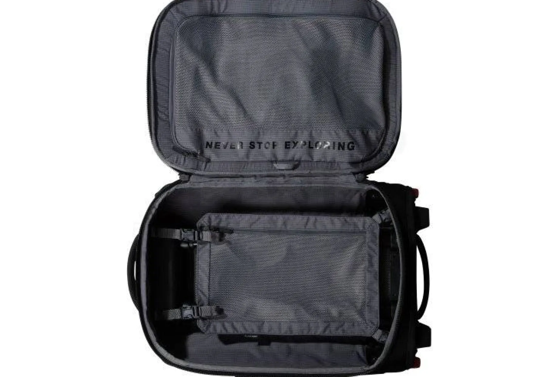 Base Camp Rolling Thunder 22